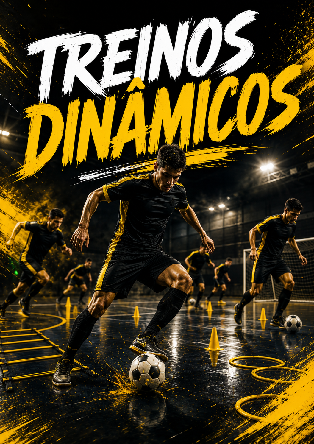 Dinâmicas de Futsal