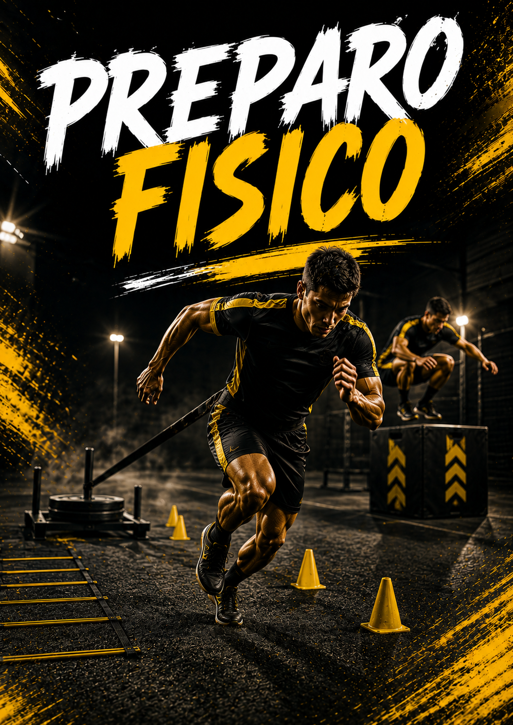 Preparo Físico